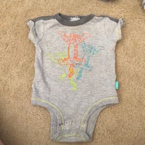 Tigger onesie